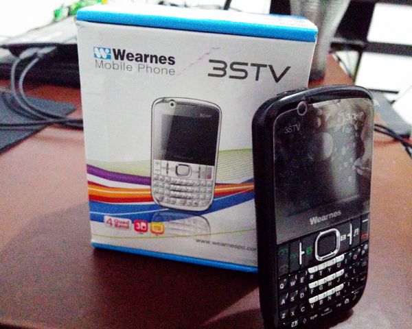 Handphone Triple Simcard Murah Meriah